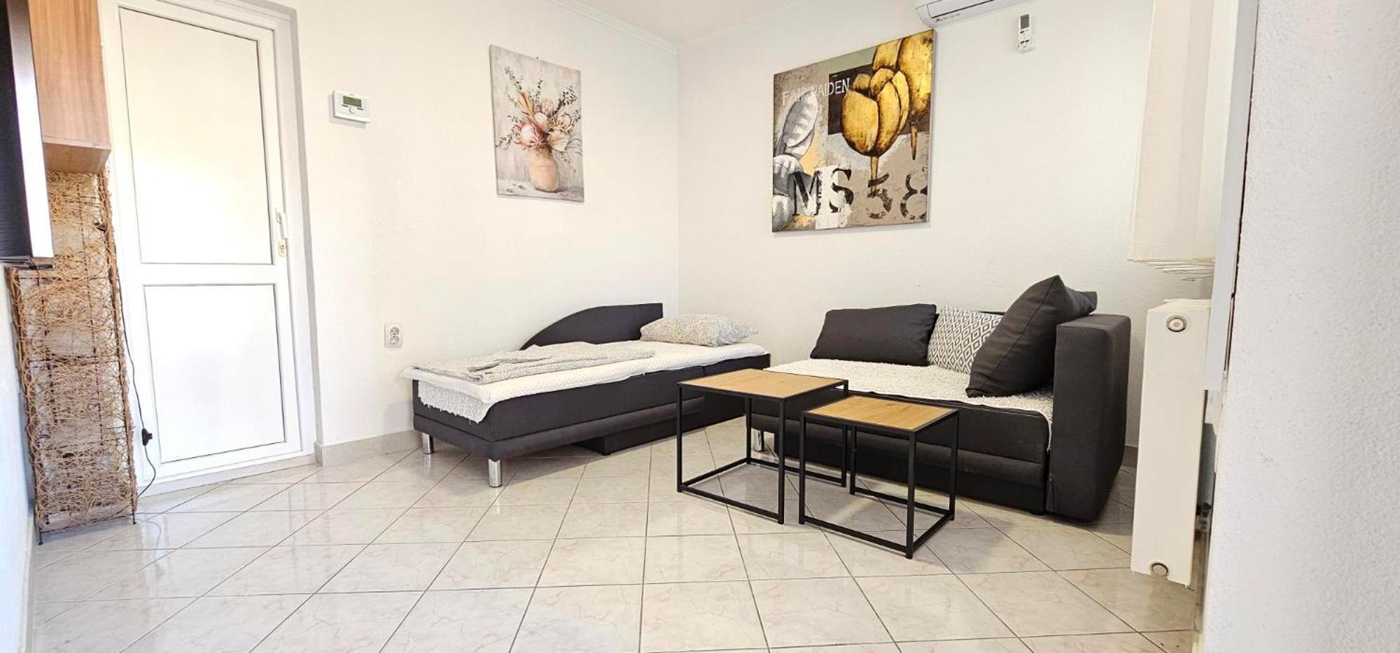 Apartment Vlado ヴルサル エクステリア 写真