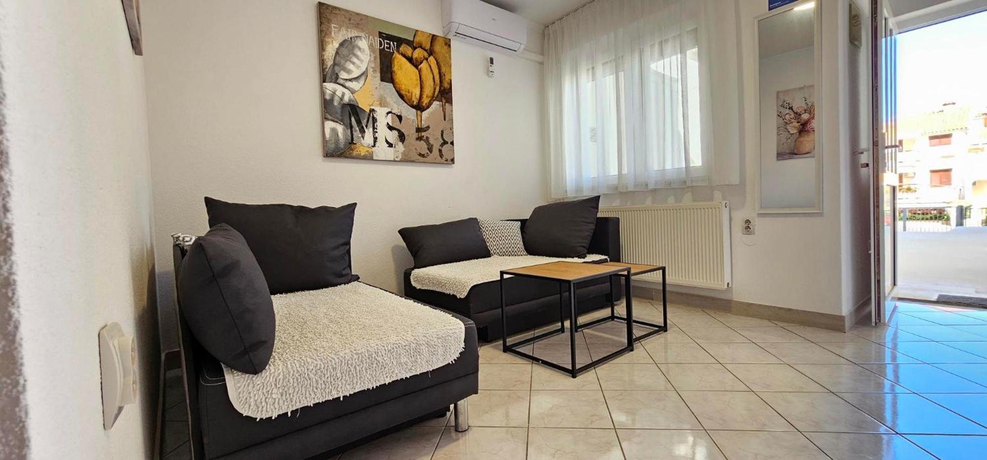 Apartment Vlado ヴルサル エクステリア 写真